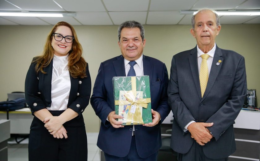 Corregedoria participa de visita técnica do STJ a Porto Calvo