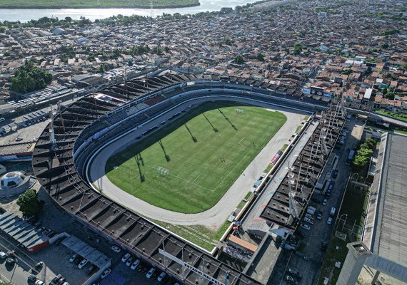 Ministério Público firma TAC com órgãos públicos, clubes e torcidas organizadas para jogos no Rei Pelé em 2026