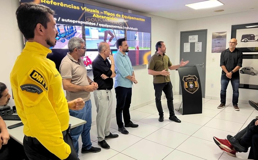 DMTT reúne instituições para tratar das novas regras para ciclomotores