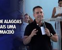 Governo de Alagoas entrega mais uma escola em Maceió