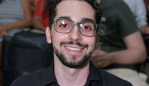 Com apoio do Governo de Alagoas, escritor arapiraquense explora o fim do amor em novo livro poético