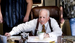 Roteirista acusa ator Richard Dreyfuss de assédio sexual