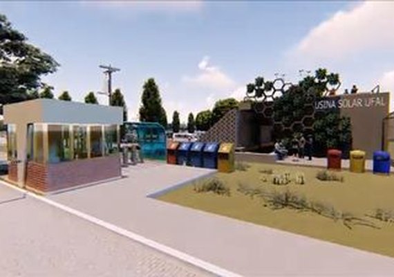 Equatorial garante o início das obras da Miniusina Solar na Ufal