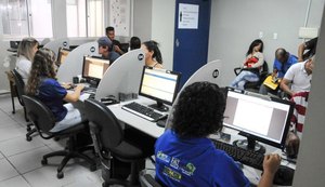 Sine Maceió disponibiliza 200 vagas PCD parcial para Operador de Telemarketing