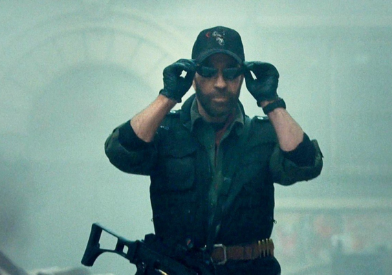 Chuck Norris vai retornar aos filmes de ação aos 83 anos