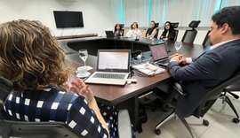 MPF e MP/AL discutem medidas para garantir segurança alimentar dos alunos da Ejai