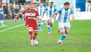 CRB encara o Londrina neste sábado (24)