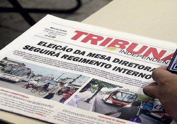 Tribuna Independente une tecnologia e praticidade com o uso de QR Code