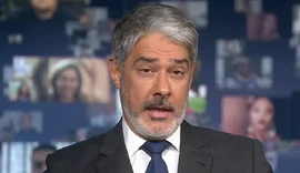 William Bonner irá se aposentar e abrir mão de salário milionário