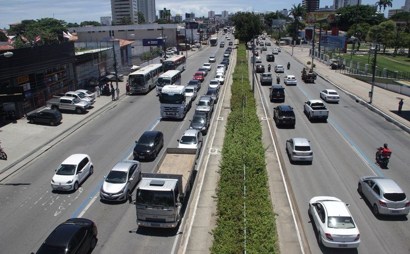 Detran de Alagoas bate recorde de processos instaurados de suspensão de CNH em 2019