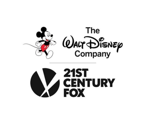 Disney compra parte da Fox por US$ 52 bilhões