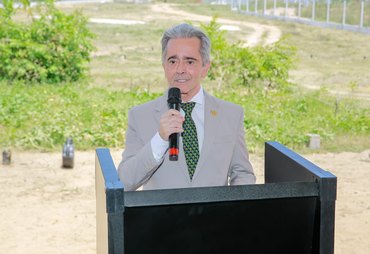 TJAL realiza plantio de 65 mudas nativas em Delmiro Gouveia