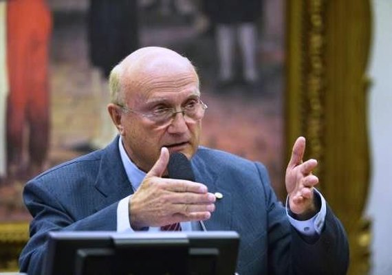 Osmar Serraglio vai assumir o Ministério da Justiça