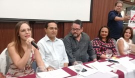 Executiva  do PMN aplaude pré-candidatura da filha de Francisco Tenório