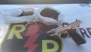 Homem morre em Matriz de Camaragibe durante troca de tiros com guarnição da PM