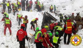 Vítimas da avalanche morreram por esmagamento, asfixia e hipotermia