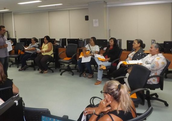 INSS capacita servidores para agilizar atendimento em Alagoas