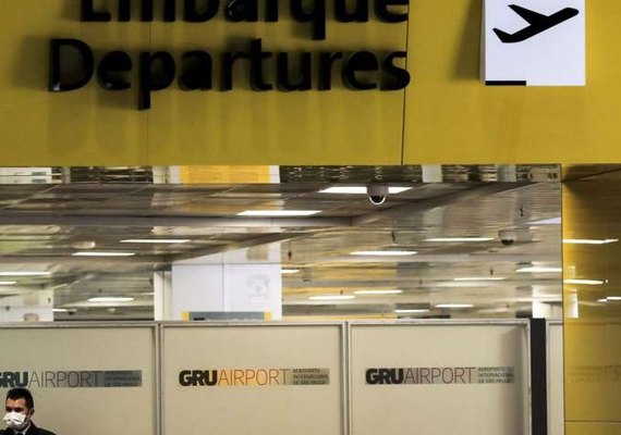 Regras sanitárias para entrar no Brasil serão adiadas em uma semana