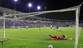 CSA empata com Atlético-MG no Rei Pelé e fica na zona de rebaixamento da Série A