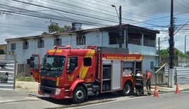 Procurador suspeita de incêndio criminoso em sua residência no Pinheiro