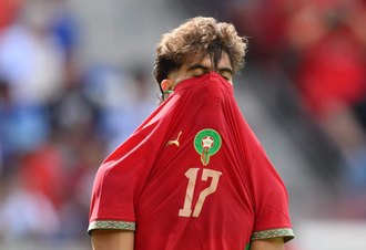 Primeiro adversário do Brasil na Copa, Marrocos anuncia corte de dois jogadores