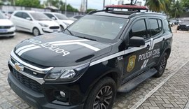 Polícia Civil autua homem em flagrante por posse ilegal de arma de fogo e embriaguez ao volante