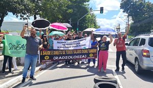 MPF, MP/AL e DPU cobram pagamento de salários e manifestam apoio aos trabalhadores do Veredas