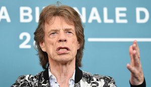Mick Jagger e Donald Sutherland atacam Trump e Bolsonaro