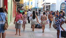 Em Alagoas, agosto chega ao fim com saldo aproximado de 185 mil endividados