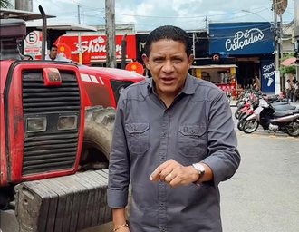 Ex-prefeito, agora no PSD, intensifica pré-campanha a federal e reforça compromisso com setor produtivo de AL