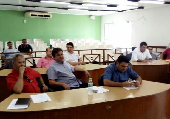 Vereadores aprovam reajuste dos servidores públicos em Arapiraca