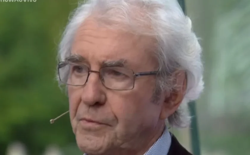 Juca de Oliveira é internado na UTI em estado de saúde ‘delicado’