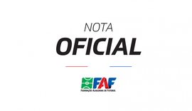 FAF esclarece que reconhecimento de títulos do CRB entre 1918 e 1926 foi decisão exclusiva da CBF