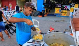 Vendedores de milho cozido têm lucro ampliado em junho