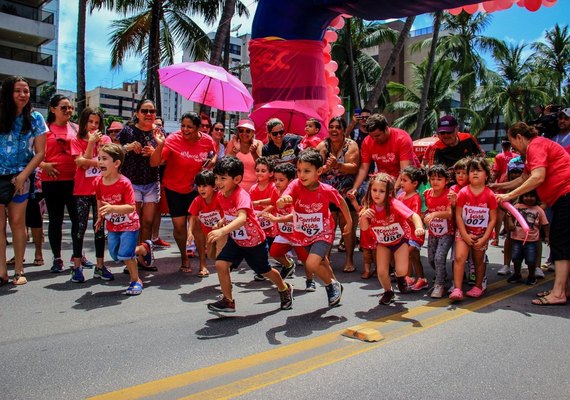 Rua Fechada recebe ações do Maceió Rosa neste domingo