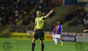 CBF define arbitragem para estreia do CSA na Copa do Nordeste