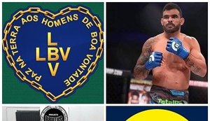 LBV, MMA Social e Thiago Jambo assistirão atletas do projeto Brutus em Marechal Deodoro