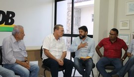 Setor produtivo consegue apoio de Renan Calheiros para manter Programa do Leite