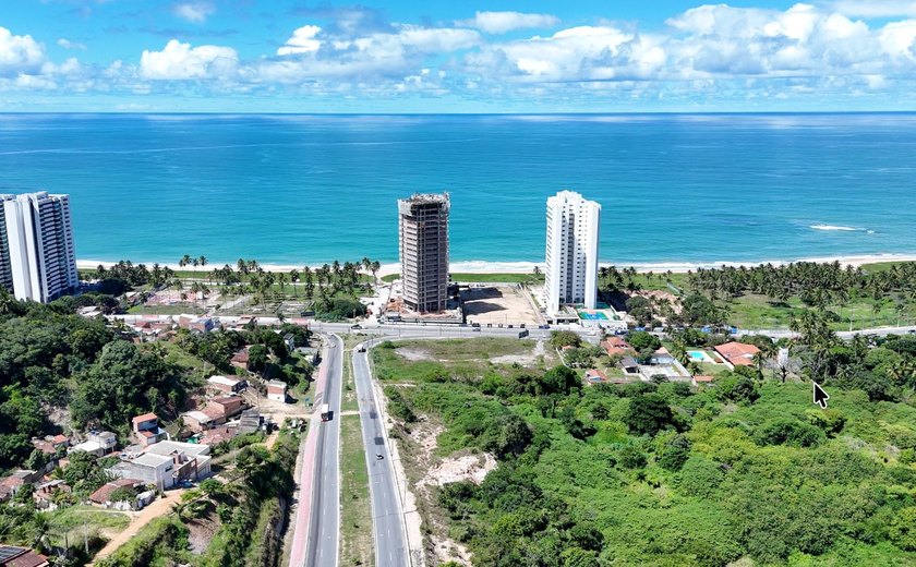 Ministério Público de Alagoas recorre de decisão que autoriza espigões no Litoral Norte de Maceió