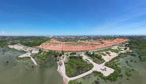 Abel Galindo detalha erosão do solo em Maceió