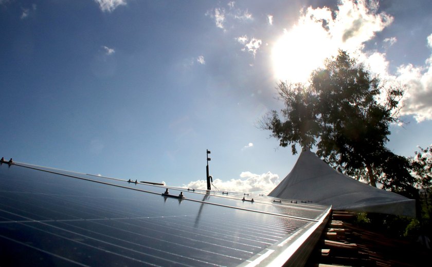 Cresce procura por energia solar em Alagoas