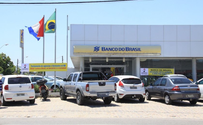 Justiça suspende fechamento de agência do Banco do Brasil no Jacintinho