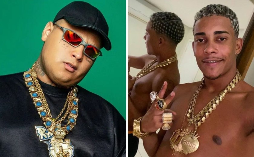 Após ordem de soltura, Polícia Federal pede prisão preventiva de MCs Ryan e Poze do Rodo