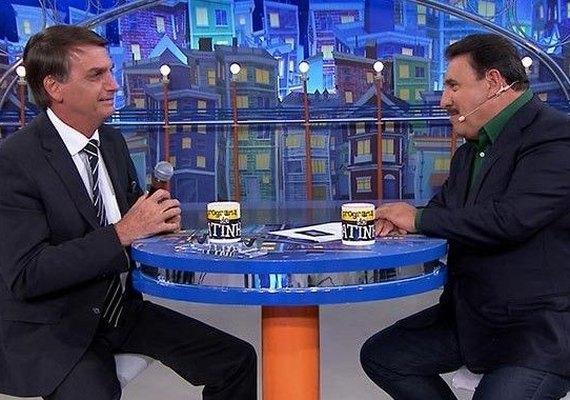 Garoto-propaganda da Previdência, Ratinho tem R$ 76 milhões em dívidas com a União