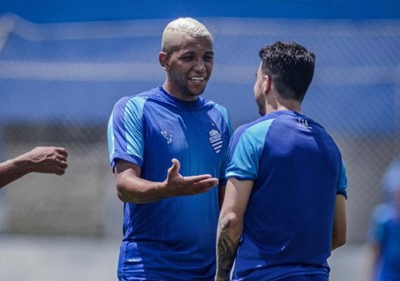 CSA enfrenta Moto Club pela fase preliminar da Copa do Nordeste