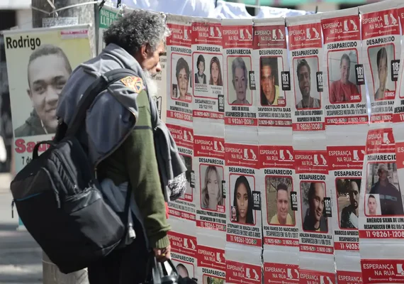 Campanha convoca familiares de desaparecidos para coleta de DNA