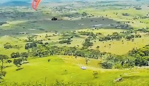 Tanque d’Arca é o novo destino turístico do voo livre em Alagoas