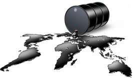 Preços do petróleo caem mais de 4% com mercado frustrado com cortes da Opep
