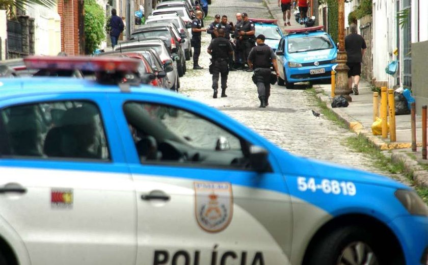 Turista argentina baleada no Rio está em estado grave