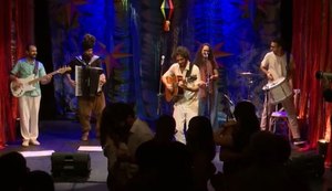 São João Raiz leva programação cultural ao Theatro Homerinho